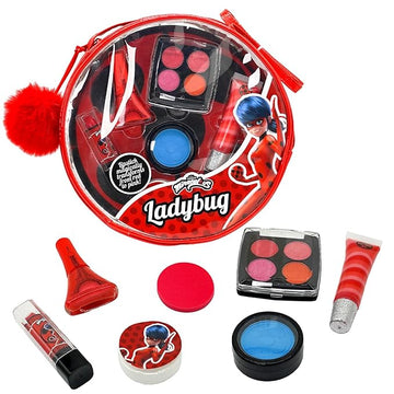 Miraculous Ladybug Kids Makeup Set -