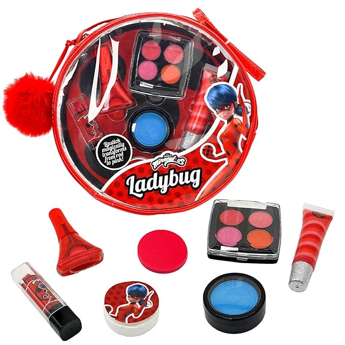 Miraculous Ladybug Kids Makeup Set -