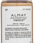 Almay Age Essentials Makeup, Light Warm