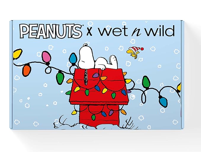 wet n wild Peanut Collection PR