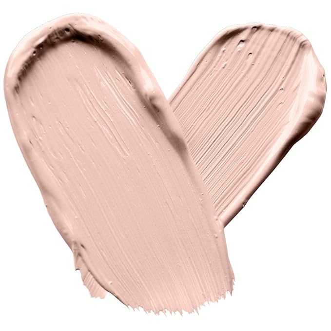 wet n wild Mega Last Incognito All-Day Full Coverage Liquid Matte Concealer, Light Beige, 0.18 Ounce