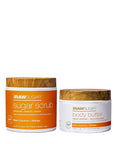 Raw Sugar Mango + Raw Coconut Exfoliating