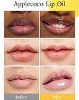 NOONI Korean Lip Oil - Applecoco | Lip