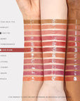Nature Republic HONEY MELTING LIP (05 PLUM) SOFT LIP STICK, Hydrating Gloss, Moisturizing balms, Sheer tint, Shine & Glowy Finish, korean make up