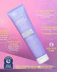 Pacifica Beauty, Vegan Ceramide Face Wash + Face Lotion Set, Cleanser, Moisturizer, Sensitive Skin, Dermatologist + Allergy Tested, Eczema Association Approved, Fragrance Free, Vegan