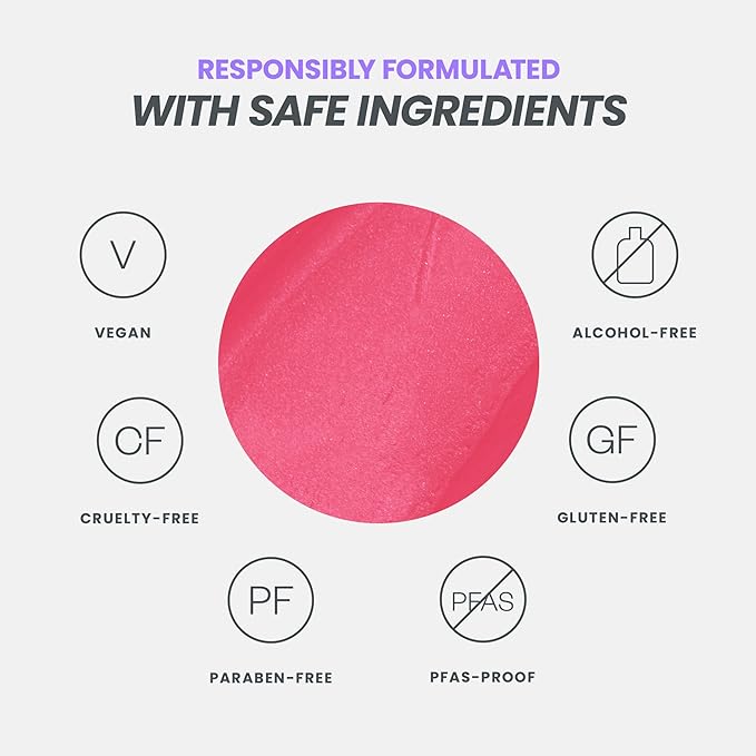 Wonderskin Wonder Blading Lip Stain Peel Off Masque - Long Lasting, Waterproof and Transfer Proof Pink Lip Tint, Matte Finish Peel Off Makeup (Sweetheart Masque)