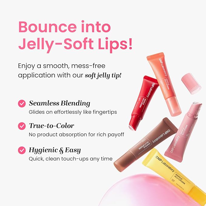 CNP Propolis Jelly Tinted Lipcerin - Caramel Pudding, Hydrating Lip Gloss with Manuka Honey & Hyaluronic Acid, Gifts for Women, Korean Skin Care, 0.3 fl.oz.