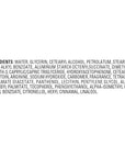 Jergens Ultra Healing Moisturizer for Dry Skin, Hand and Body Lotion, with Hydralucence Blend, Vitamins C, E and B5, 3 Oz, Pack of 8