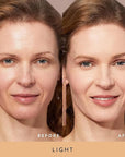 LAURA GELLER NEW YORK Baked Double Take Powder Matte Finish