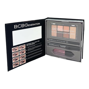 Natural Complete Eye and Lip Set