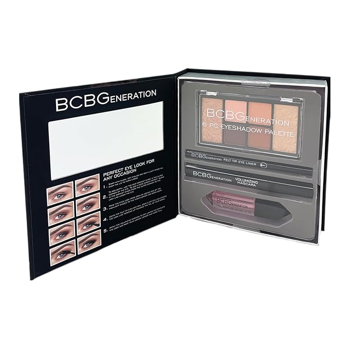 Natural Complete Eye and Lip Set