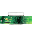 Allurials 99.75% Pure & Organic Aloe Vera Gel - Made in USA, Clinically tested & Dermatologist approved, Hydrates & Heals Dry & Damaged Skin & Hair- 12 Oz