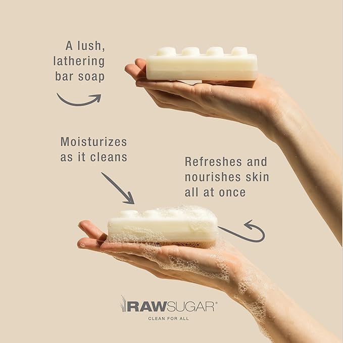 Raw Sugar Santal Body Love Bundle