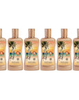 Panama Jack Sunscreen Tanning Lotion - SPF 8, PABA, Paraben, Gluten & Cruelty Free, Antioxidant Moisturizing Formula, Water Resistant (80 Minutes), 6 FL OZ