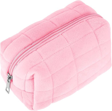 Sibba makeup bag small zippered