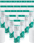 Maxcheck 2000 Pcs Cotton Rounds Bulk Exfoliating Rounds for Face Makeup Remover Cotton Facial Pads for Face Makeup Removal Toner Pads
