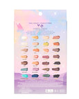 Pacifica Eyeshadow Palette – Animal Magic with Colorful Blendable Shades, Highly Pigmented Mineral Eyeshadow, Talc-Free, Vegan & Cruelty-Free, 0.89 oz (28 Shades)