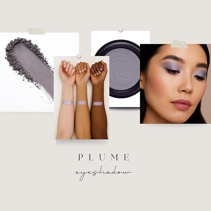 Eye shadow Natural Plume by Gabriel Cosmetics by Gabriel Cosmetics