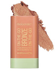 Cream Bronzer Stick,Contour Stick Facial Contouring Stick,Long Lasting