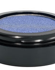 Atlantic Navy Denim Royal Blue Sparkling Pressed Powder Single Vegan Eyeshadow; Talc, Paraben & Cruelty Free