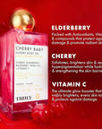 Truly Cherry Baby Luxury Body Oil