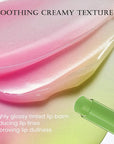 DAGEDA Tinted Lip Balm, Moisturizing Magic Non-Greasy,