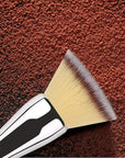Flat Top Foundation Brush,Daubigny Large Powder Brush Premium Durable Kabuki Makeup Brush Perfect For Blending Liquid,Cream and Flawless Powder,Buffing, Blending,Concealer