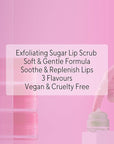 W7 Sweet Dreams Lip Scrub &