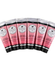 Dionis - Goat Milk Skincare Scented Hand Cream (1 oz) Set of 6, Moisturizing Lotion for Dry Skin, Good for Sensitive Skin, Cruelty-free and Paraben-free (Love)