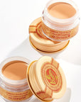 SKINFOOD Salmon Dark Circle Concealer Cream - Under Eye Concealer for Dark Spots and Wrinkles - Full Coverage - Stocking Stuffers, 0.35 Oz/10 g (Salmon Beige)