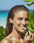 Pomegranate Organic Hemp Lip Balm