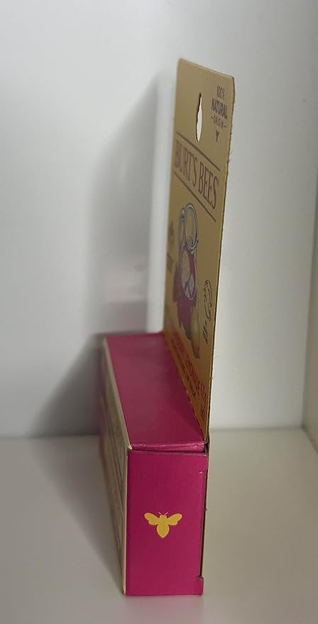 BURTS BEES STRAWBERRY LEMONADE LIP BALM