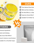 Turmeric kojic acid cleansing pads