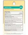 Burt's Bees Medicated Lip Balm, With