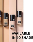 COVERGIRL TruBlend Matte Made Liquid Foundation, Warm Sun of 4)