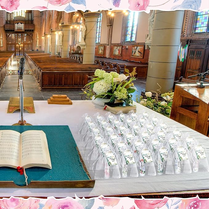50 Sets Christian Gifts Bulk Lip School