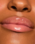 ColourPop Fresh Kiss Glossy Lip Balm - Hydrating Lip Care Enriched with Peptides, Hyaluronic Acid, Shea Butter & Vitamin E for an Ultra-Cushiony Formula - Mango Sorbet (0.49 oz)