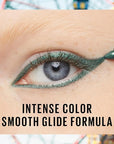 Maybelline Tattoo Studio Sharpenable Gel Pencil Waterproof Eyeliner, Long-Lasting Eyeliner With Smooth Gel Pigments For Up To 36HR Wear, Biscotti Cream, 1 Count