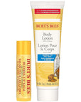 Burt's Bees Hive Favorites Beeswax Holiday