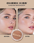 Milani Cheek Kiss Cream Bronzer-110 Hey Honey