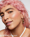 Milk Makeup Highlighter, Lit (Champagne) - 0.21 oz 0.21 oz