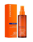 Lancaster Sun Beauty Dry Oil Fast Tan Optimizer SPF 50, 5 Ounce