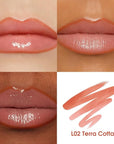 LANGMANNI 3 Colors Long-Lasting Peel Off Lip Liner Set, Waterproof & Smudge-Proof Matte Lip Liners Gift Makeup For Girls (#1+2+3)