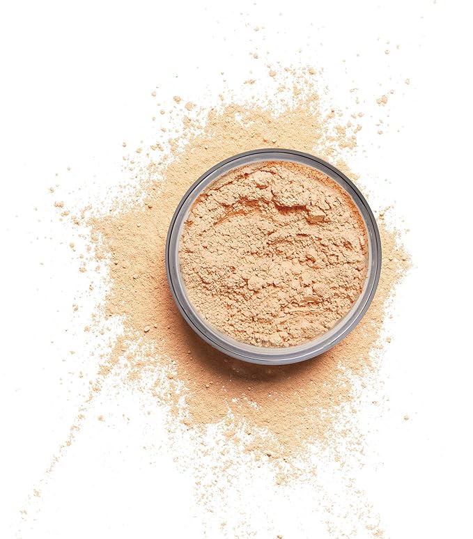 Milani Make It Last Setting Powder - Translucent Banana (0.12 Ounce) Cruelty-Free Mattifying Face Powder that Sets Makeup for Long-Lasting Wear