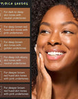 COVER FX Power Play Foundation - Shade R1