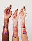 Rimmel Stay Plumped Lip Gloss, 760 Bronze Suga, Pack of 2