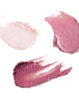 Burt's Bees Lip Shimmer Pink Collection, Tinted Lip Balm Stick, Moisturizing for All Day Hydration with Natural Glowy Pigmented Finish & Buildable Color, 3 Shades; Value Pack, 3 Tubes x 0.09 Oz