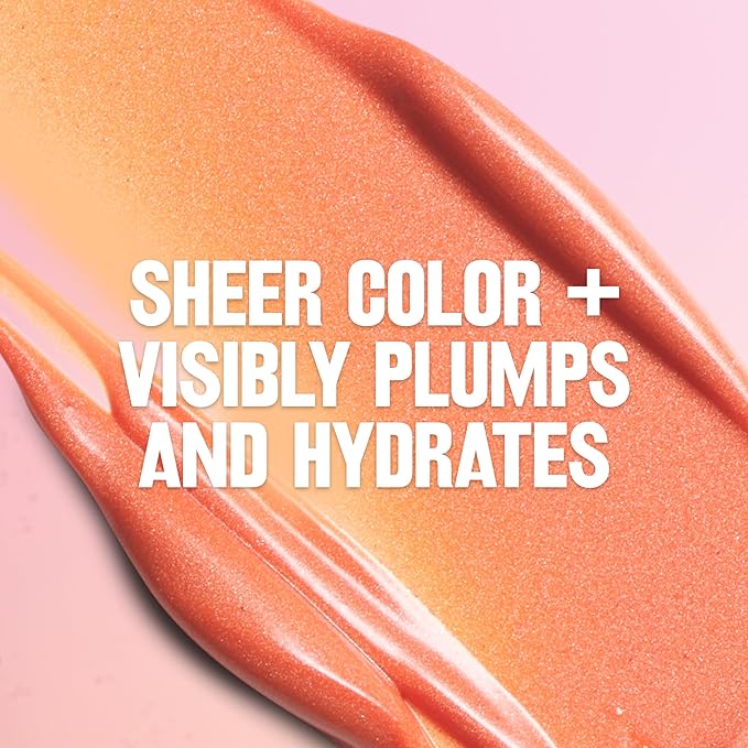 Revlon Illuminance Gel Serum Blush, Visibly Plump Cheeks, Dewy Finish and Hydrates All Day, 120 Striking Rose, 0.37 fl oz.