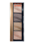 Revlon So Fierce Prismatic Eyeshadow Palette, Eye Makeup, Ultra Creamy Pigmented in Blendable Matte & Pearl Finishes, 961 That's A Dub, 0.21 oz