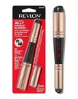 Revlon Dual Ended Jelly Makeup Blender Tool, Silicone